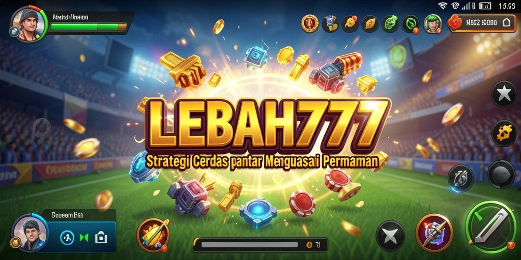 Screenshot LEBAH777 menampilkan momen strategis dalam gameplay.