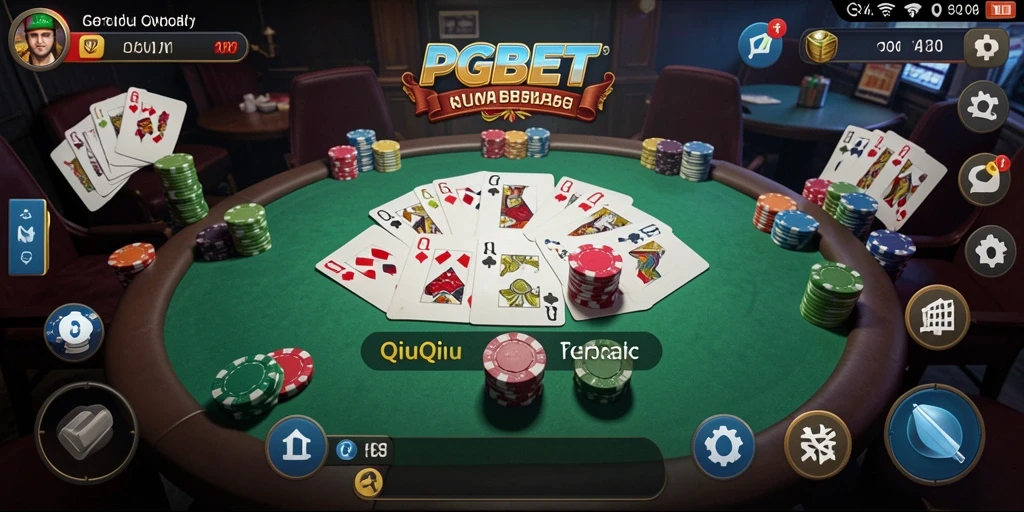 Tampilan gameplay PGBET yang memukau dan menarik.