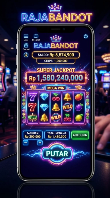 Pengguna yang menikmati pengalaman unduh di rajabandot.